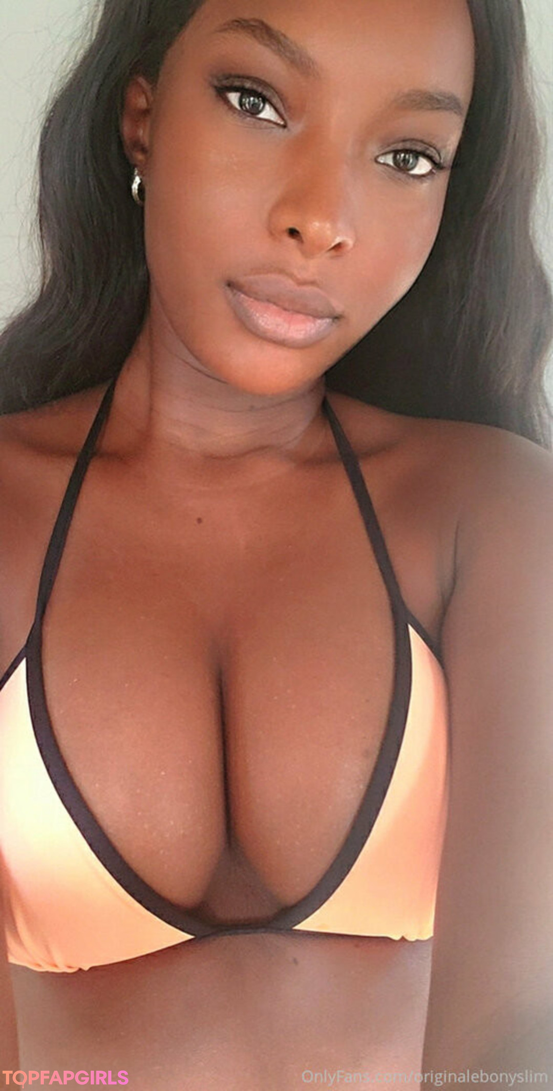 Foto desnuda filtrada de OnlyFans de Original Ebony Slim #241 Foto desnuda filtrada de OnlyFans de Original Ebony Slim #241