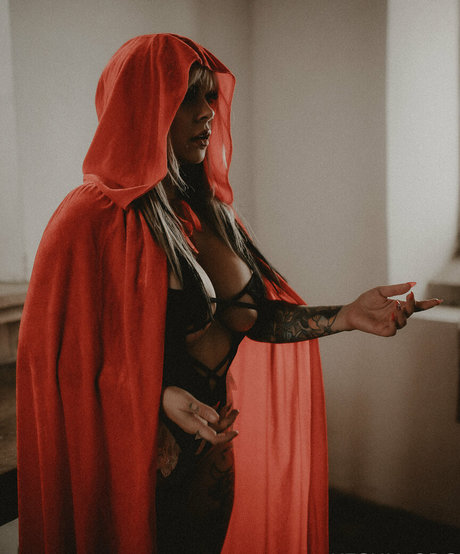 Foto desnuda filtrada de OnlyFans de Keshia