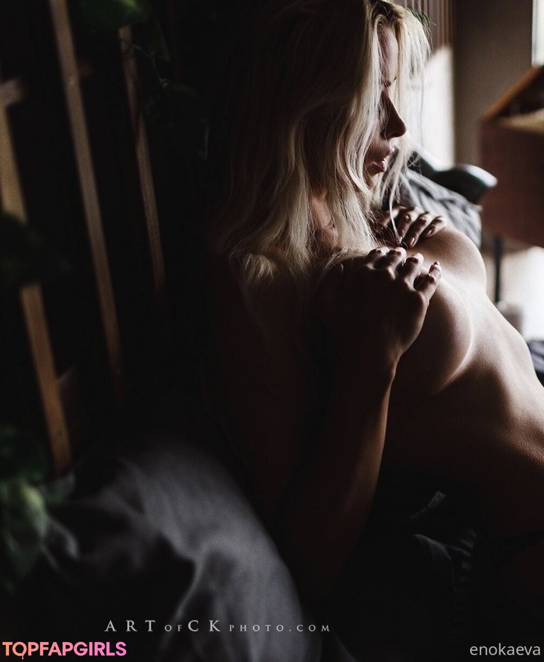 Foto desnuda filtrada de OnlyFans de Ekaterina Enokaeva #1650