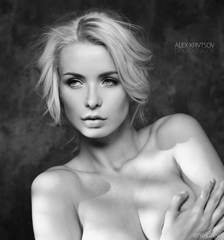 Foto desnuda filtrada de OnlyFans de Ekaterina Enokaeva