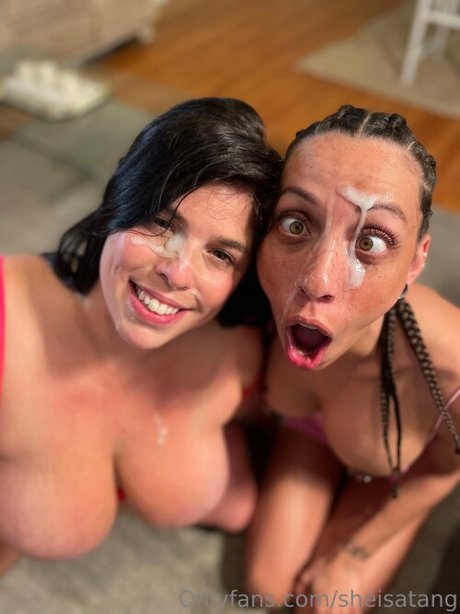 Foto desnuda filtrada de OnlyFans de Frecklemonade