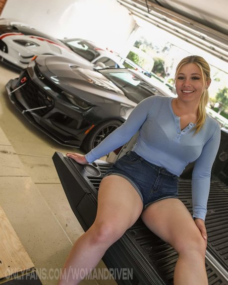 Woman Driven