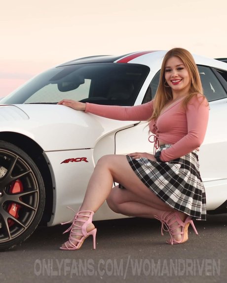 Woman Driven