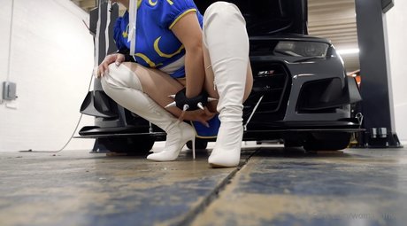 Woman Driven