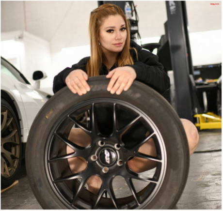 Woman Driven