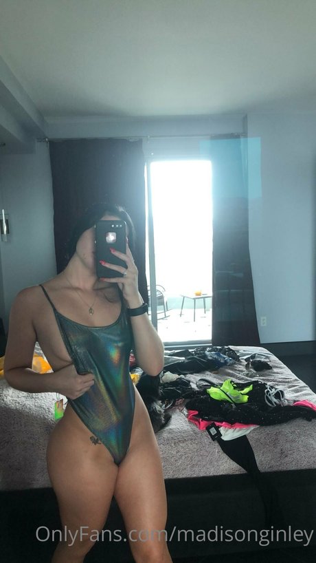 Foto desnuda filtrada de OnlyFans de Madison Ginley