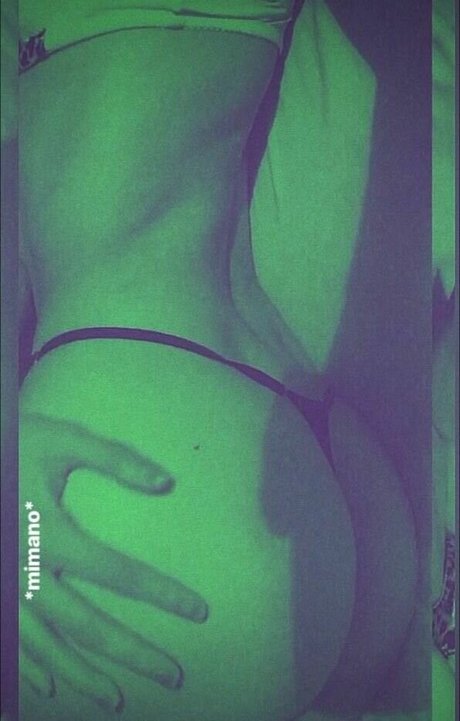 Foto desnuda filtrada de OnlyFans de Betmiau