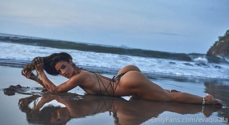 Foto desnuda filtrada de OnlyFans de Eva Quiala