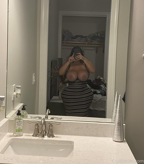 Foto desnuda filtrada de OnlyFans de Crystal Lust