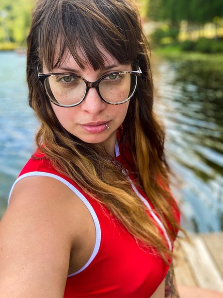 Foto desnuda filtrada de OnlyFans de Ibiche
