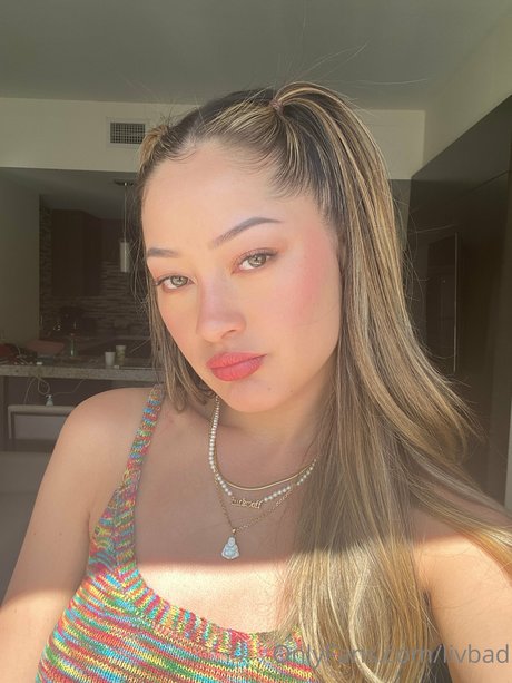 Foto desnuda filtrada de OnlyFans de Livbad