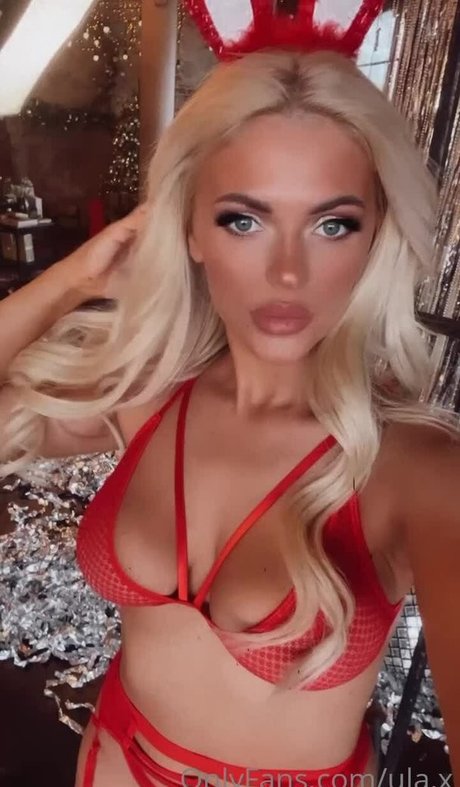 Foto desnuda filtrada de OnlyFans de Ulax