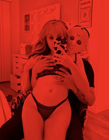 Foto desnuda filtrada de OnlyFans de Danielle Pedroza