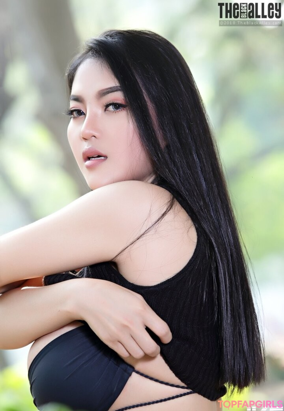 Foto desnuda filtrada de OnlyFans de Faii Orapun #1226