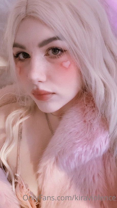 Foto desnuda filtrada de OnlyFans de Kira Angel