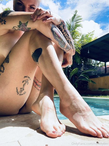 Bec Rawlings