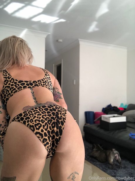 Bec Rawlings