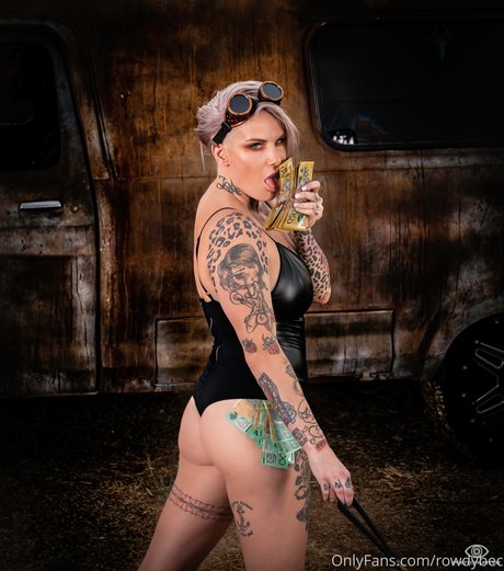Bec Rawlings