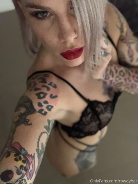 Bec Rawlings