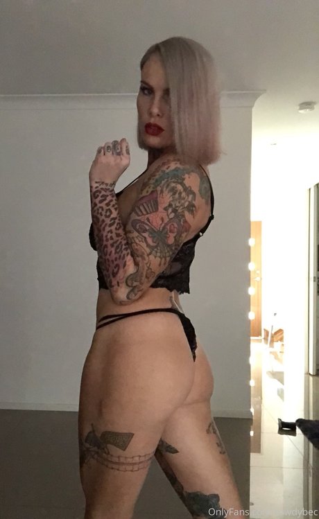 Bec Rawlings