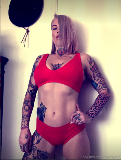 Bec Rawlings