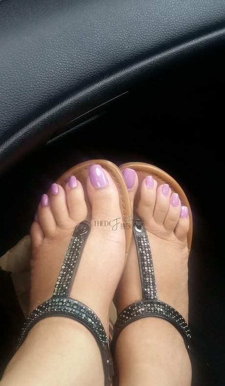 Thedcfootqueen
