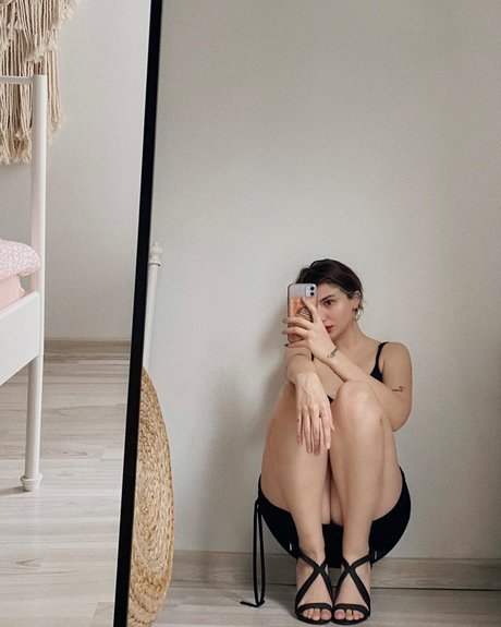 Foto desnuda filtrada de OnlyFans de Buse Yilmaz