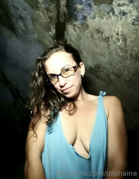 Foto desnuda filtrada de OnlyFans de Dashaina