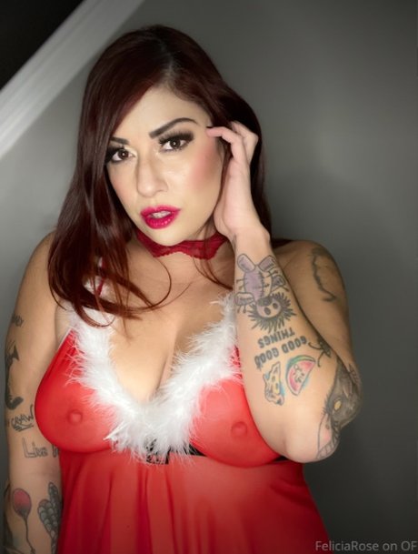 Felicia Rose