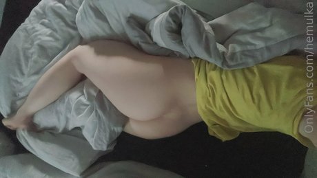 Foto desnuda filtrada de OnlyFans de Hemulka