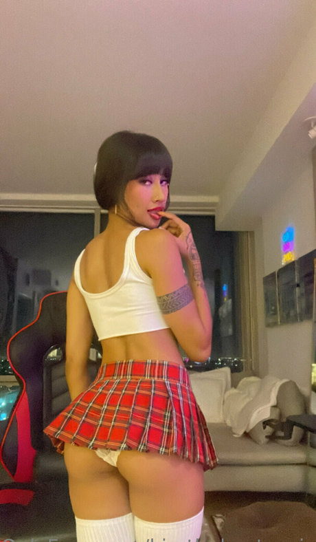Foto desnuda filtrada de OnlyFans de Kimmy Kums