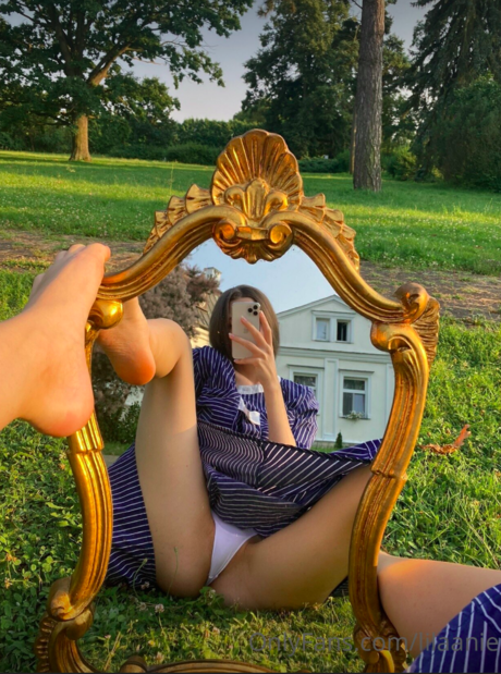 Foto desnuda filtrada de OnlyFans de Lilaanie