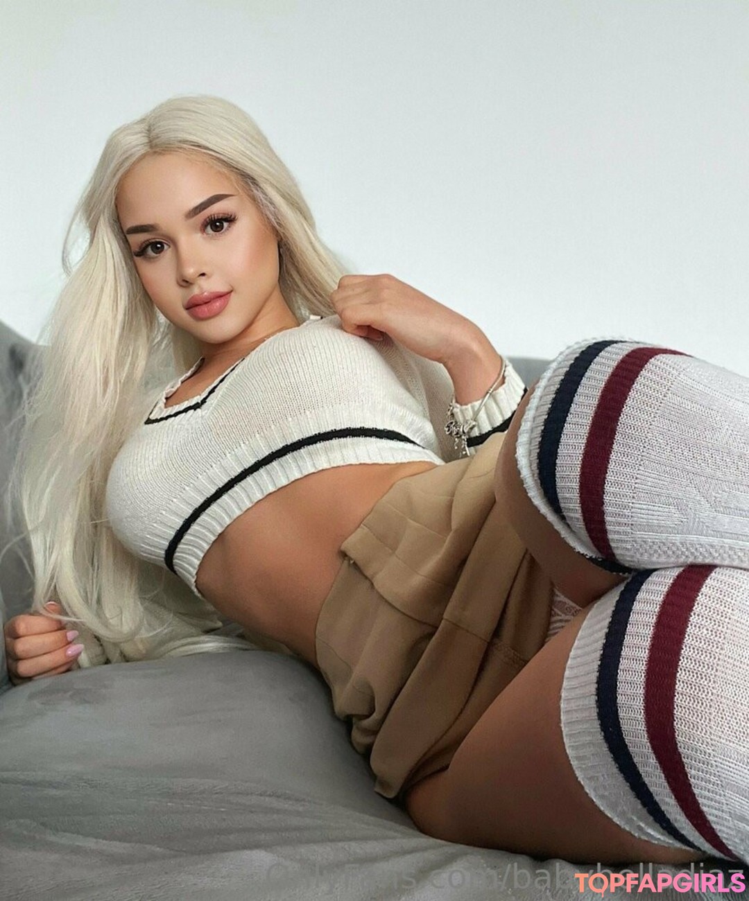 Foto desnuda filtrada de OnlyFans de Babybelladiaz #73 Foto desnuda filtrada de OnlyFans de Babybelladiaz #73