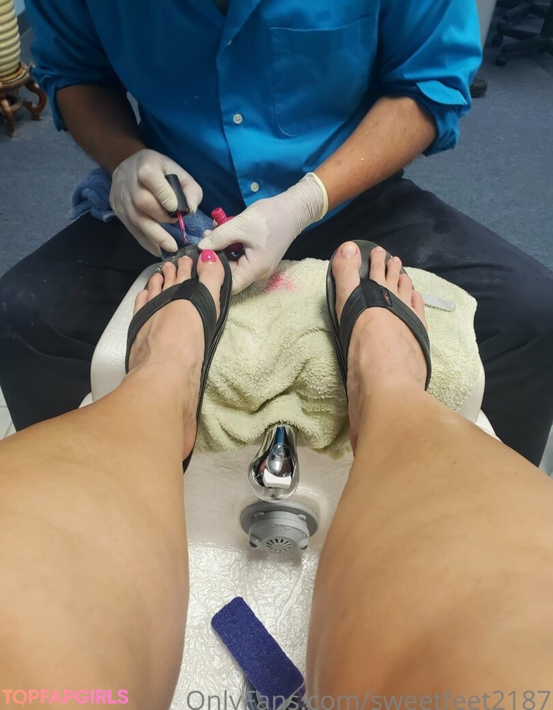 Foto desnuda filtrada de OnlyFans de Sweetfeet2187 #90 Foto desnuda filtrada de OnlyFans de Sweetfeet2187 #90