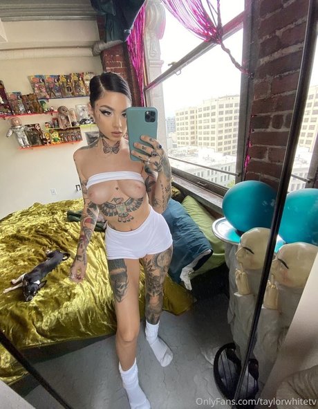 Taylor White