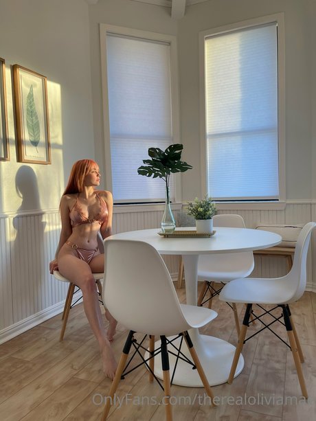 Foto desnuda filtrada de OnlyFans de Olivia Mae