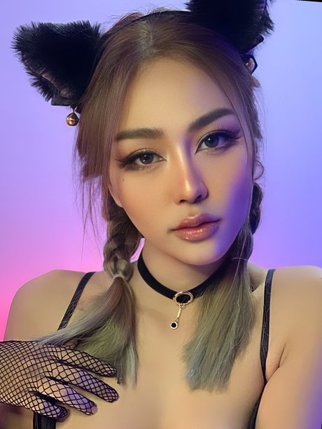Foto desnuda filtrada de OnlyFans de Intimumi