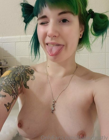 Babeghostly