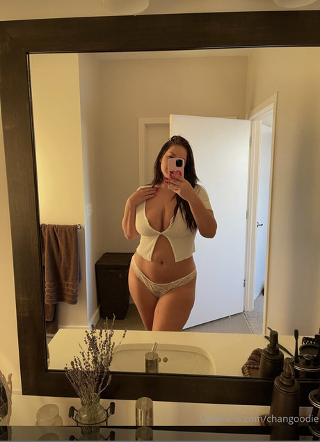 Foto desnuda filtrada de OnlyFans de Changoodie
