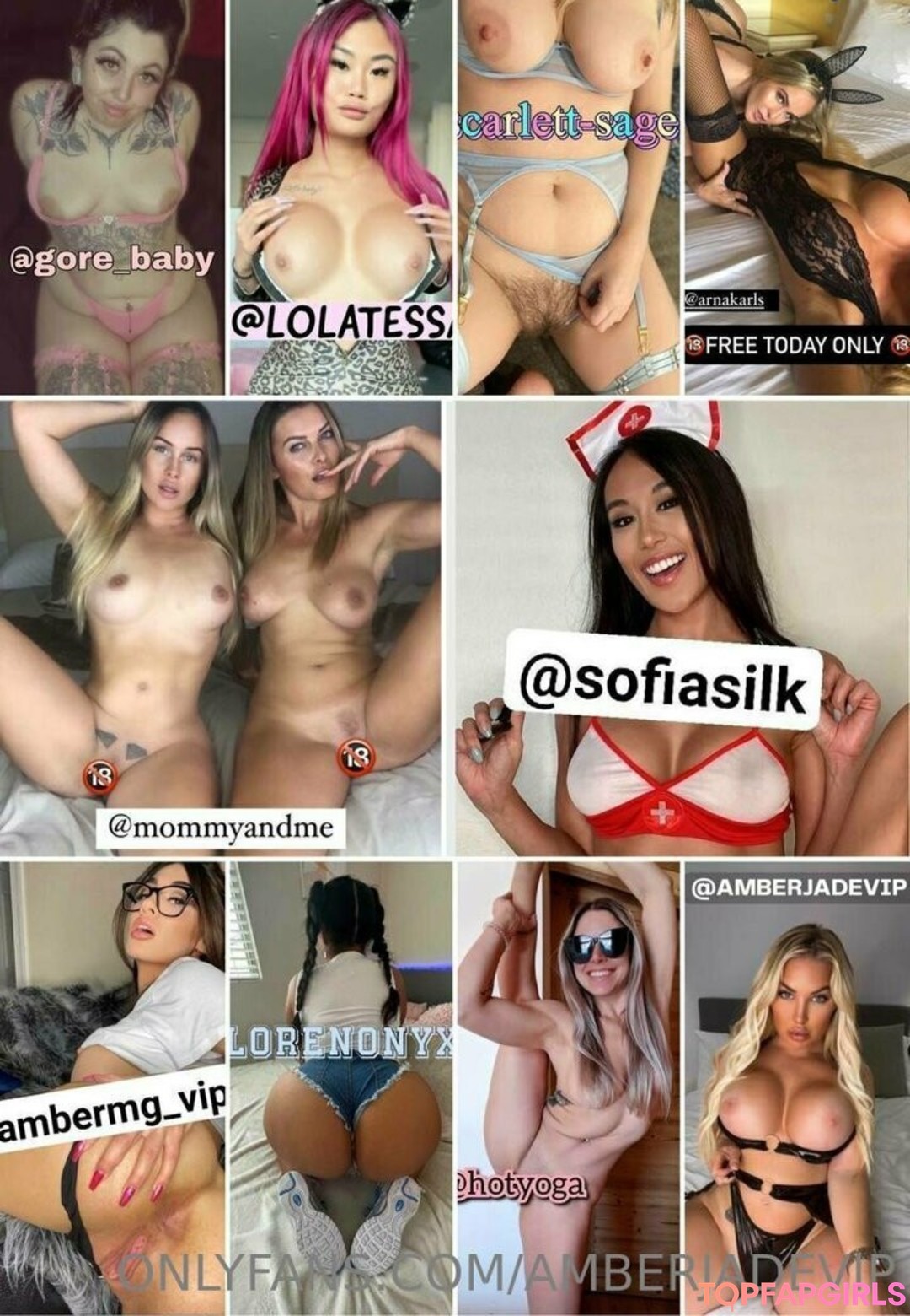 Foto desnuda filtrada de OnlyFans de Amberjadevip #243 Foto desnuda filtrada de OnlyFans de Amberjadevip #243
