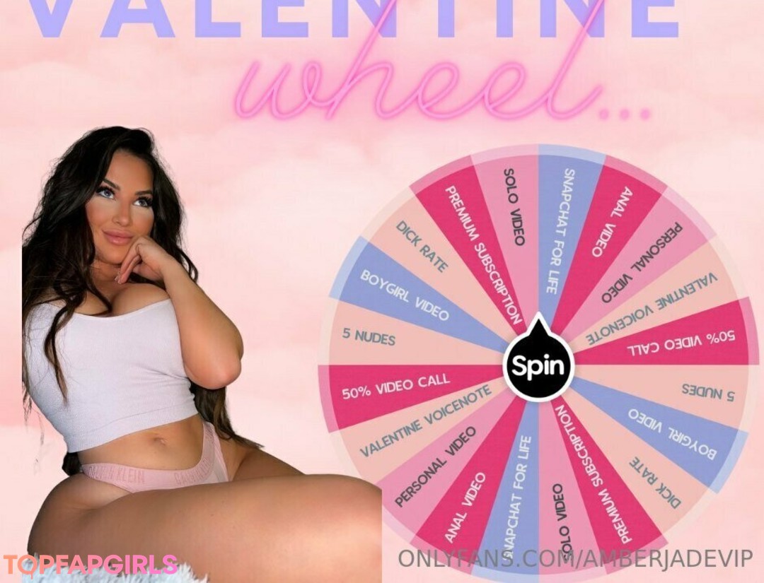 Foto desnuda filtrada de OnlyFans de Amberjadevip #245 Foto desnuda filtrada de OnlyFans de Amberjadevip #245