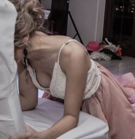 Foto desnuda filtrada de OnlyFans de Polskie