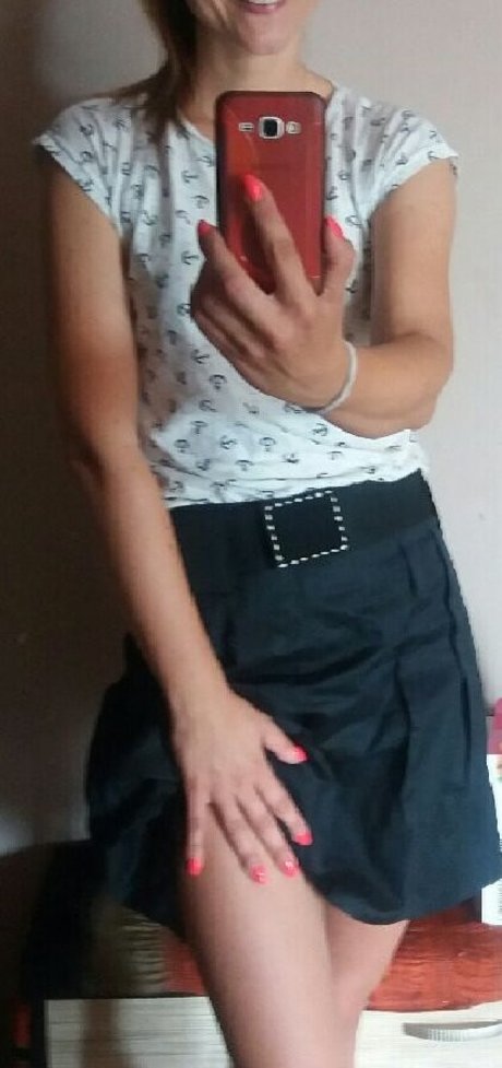 Foto desnuda filtrada de OnlyFans de Polskie