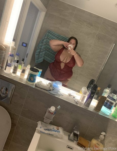 Foto desnuda filtrada de OnlyFans de Aprilfoxx