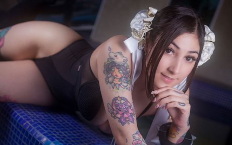 Foto desnuda filtrada de OnlyFans de Dalin Cosplay