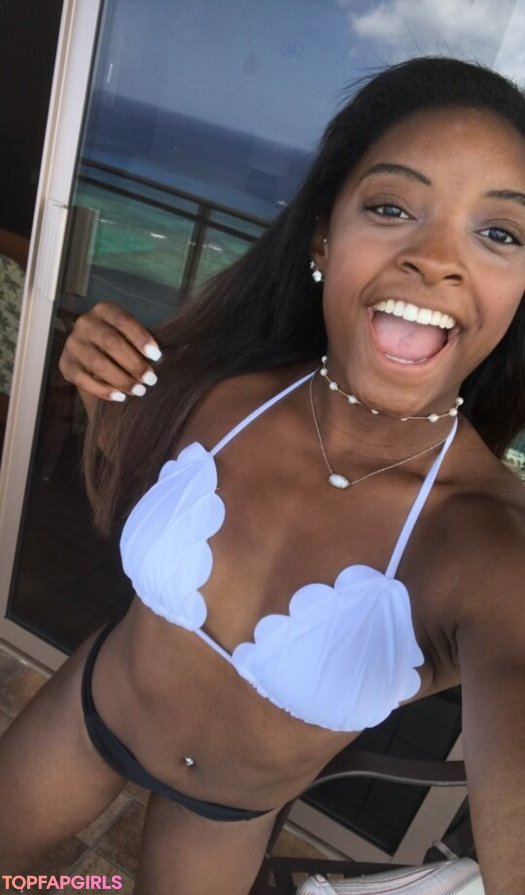 Foto desnuda filtrada de OnlyFans de Simone Biles #110 Foto desnuda filtrada de OnlyFans de Simone Biles #110