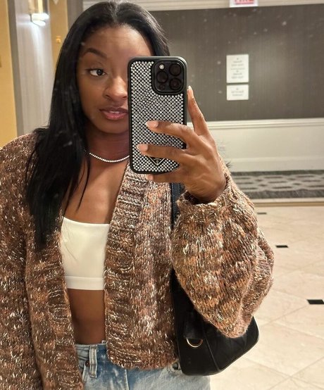 Simone Biles