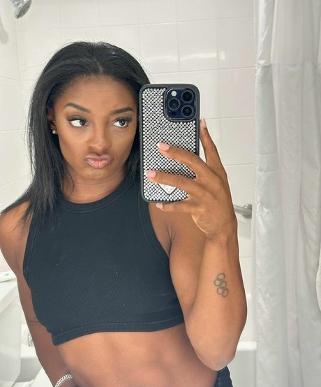 Simone Biles