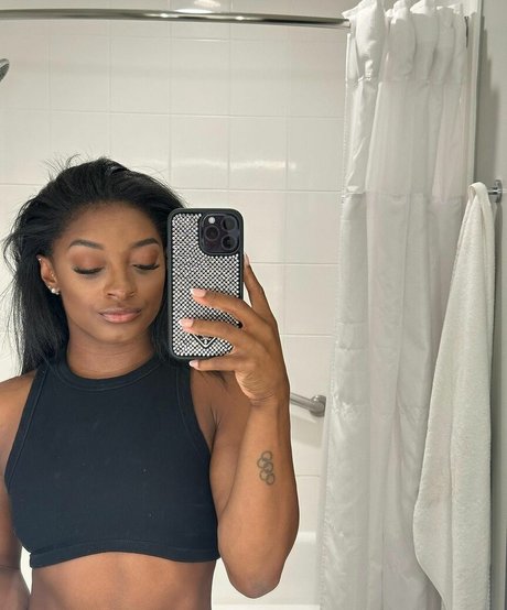 Simone Biles
