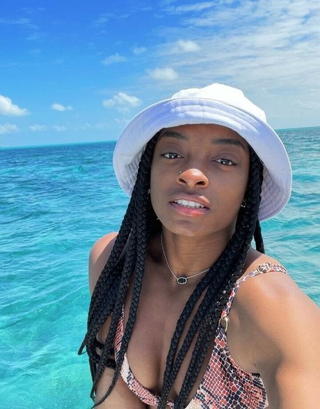 Simone Biles